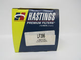 Hastings Full-Flow Lube Oil Filter Element LF396 -- New