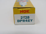 NGK Spark Plug 2128 BPR4EY -- New