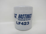 Hastings Full-Flow Lube Oil Spin-On Filter LF423 -- New