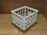 Standard Crate 15.25in x 13.75in x 10.5in Ivory -- Used