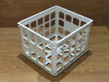 Standard Crate 15.25in x 13.75in x 10.5in Ivory -- Used