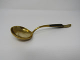 Handcrafted Ladle 8-1/2-in Brass -- Used