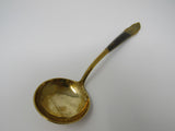 Handcrafted Ladle 8-1/2-in Brass -- Used