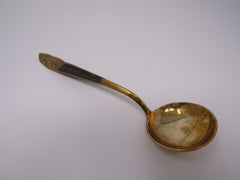 Handcrafted Ladle 8-1/2-in Brass -- Used