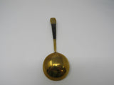 Handcrafted Ladle 8-1/2-in Brass -- Used