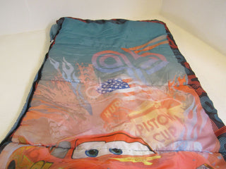 Disney pixar cars sleeping bag best sale