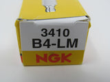 NGK Spark Plug 3410 B4-LM -- New