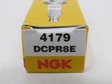 NGK Spark Plug 4179 DCPR8E -- New