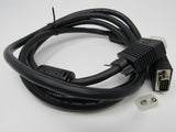 Standard VGA Monitor Connector Video Cable DSub15 DB15 5.5 ft Male -- New