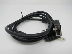 Standard VGA Monitor Connector Video Cable DSub15 DB15 5.5 ft Male -- New