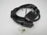 Standard VGA Monitor Connector Video Cable DSub15 DB15 5.5 ft Male -- New