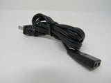 Standard Adapter Power Cord 6-ft -- Used