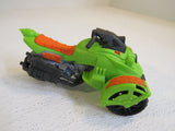 Teenage Mutant Ninja Turtles Ninja AT3 Vehicle with Leonardo Action Figure 94004 -- Used