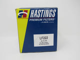 Hastings Oil Filter LF222 -- New