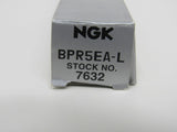 NGK Spark Plug 7632 BPR5EA-L -- New