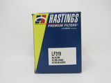 Hastings Full-Flow Lube Oil Filter Element LF319 -- New