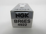 NGK Spark Plug 4922 BR6ES -- New