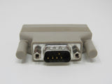 Standard Serial Adapter DB25 Female to DB9 Male -- Used