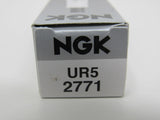 NGK V-Power Spark Plug 2771 UR5 -- New