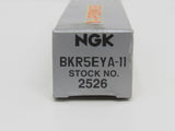 NGK V-Power Spark Plug 2526 BKR5EYA-11 -- New