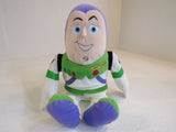 Disney Pixars Toy Story 4 Buzz Lightyear Plush 15-in Pixar Kohl's Cares -- Used