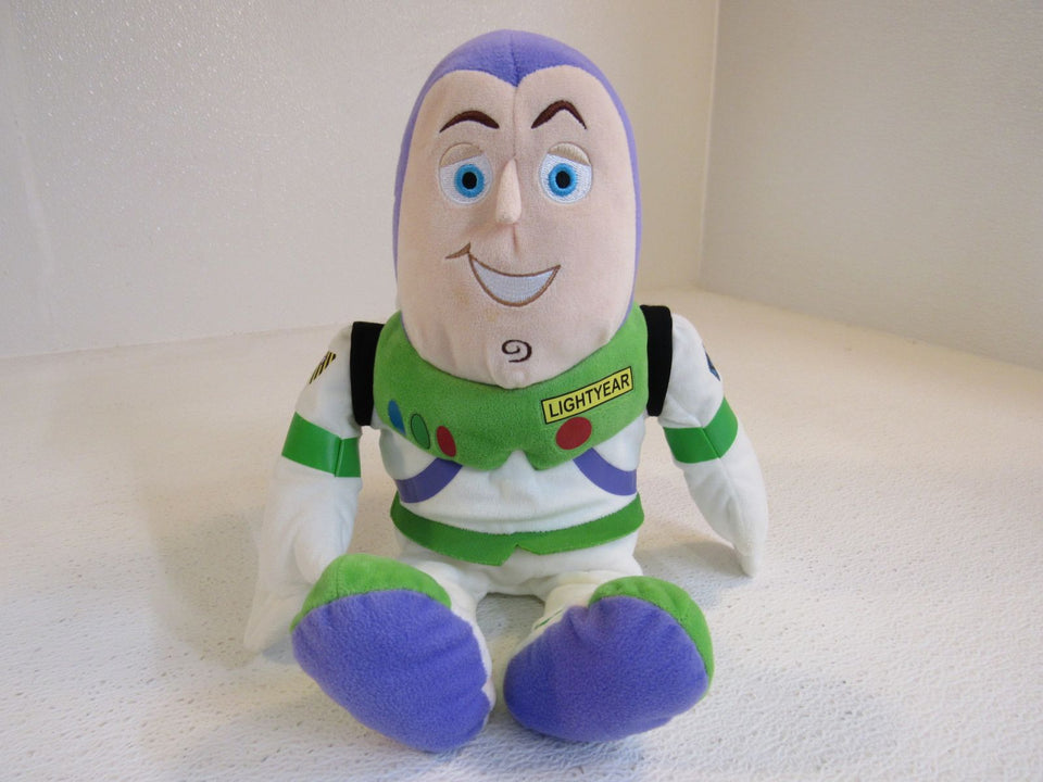 Large buzz lightyear soft toy deals