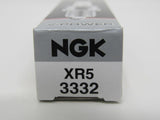 NGK V-Power Spark Plug 3332 XR5 -- New