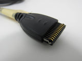 Standard Serial Adapter Cable DB9 Male to 12 Pin 5 ft HP547 -- Used