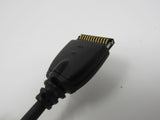 Standard Serial Adapter Cable DB9 Male to 12 Pin 5 ft HP547 -- Used