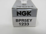 NGK V-Power Spark Plug 1233 BPR5EY -- New