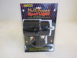 Satco Multi Purpose Spot Light Corded Black Landscape Light SF77-394 Plastic -- New