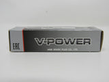 NGK V-Power Spark Plug 4652 WR4-1 -- New