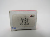 CarQuest Standard PCV Valve V131 -- New