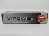 NGK V-Power Spark Plug 4652 WR4-1 -- New