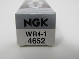 NGK V-Power Spark Plug 4652 WR4-1 -- New