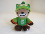 Northern Gifts SUMI Plush 2010 Vancouver Olympics Mascot 7 1/2-in -- Used