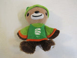Northern Gifts SUMI Plush 2010 Vancouver Olympics Mascot 7 1/2-in -- Used