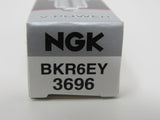 NGK V-Power Spark Plug 3696 BKR6EY -- New