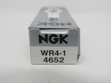 NGK V-Power Spark Plug 4652 WR4-1 -- New