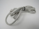 Well Shin Power Cord 5.5 ft NEMA 5-15P IEC C13 WS-002 -- Used