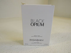 Yves Saint Laurent Black Opium Parfum Womens 3 fl.oz Eau De Toilette YSL-787971 -- New