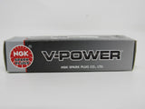 NGK V-Power Spark Plug 7252 FR5-1 -- New