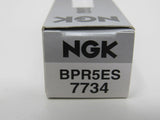 NGK Spark Plug 7734 BPR5ES -- New