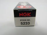 NGK V-Power Spark Plug SR5 5233 -- New