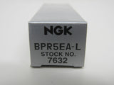 NGK Spark Plug BPR5EA-L 7632 -- New