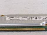 Samsung Memory Board RAM 128MB 8 ECC MR18R0828BN1-CK8 -- Used