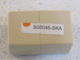 Standard Ethernet RJ45 Inline Coupler Female Off White 808046-SKA -- Used