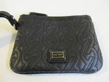 Nine West Purses Wristlet Black Manmade -- Used