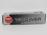 NGK V-Power Spark Plug FR4 5155 -- New