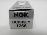 NGK V-Power Spark Plug BCPR5EY 1266 -- New